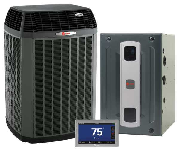 Nothing can stop a Trane