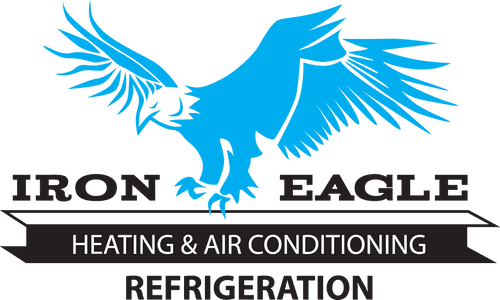Iron Eagle Heating & Air Conditioning.